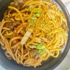 Best L28.牛捞面 Beef Lo Mein (Lunch) in Winterville, NC