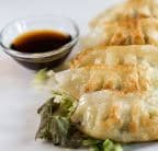 Best 锅贴 Fried Dumplings (8) in Winterville, NC