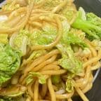 Best 菜捞面 Vegetable Lo Mein in Winterville, NC
