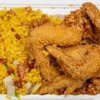 Best A1. 炸鸡翅 Fried Chicken Wings (4) in Winterville, NC