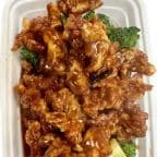 Best S3. 陈皮牛 Orange Beef in Winterville, NC