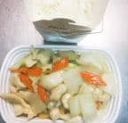 Best 白菜鸡 Chicken w. Chinese Vegetable in Winterville, NC