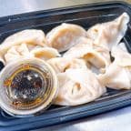 Best 水饺 Steamed Dumplings (8) in Winterville, NC