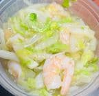 Best C1. 虾炒面 Shrimp Chow Mein (Combo Plate) in Winterville, NC