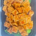 Best 芝麻豆腐 Sesame Tofu in Winterville, NC