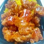 Best C15. 蜜汁鸡 Honey Chicken (Combo Plate) in Winterville, NC