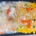 Best C5. 虾龙糊 Shrimp w. Lobster Sauce (Combo Plate) in Winterville, NC