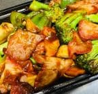 Best 鱼香肉 Pork w. Garlic Sauce in Winterville, NC